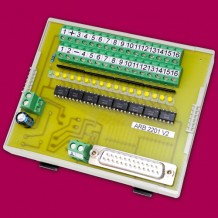 LED Klemmblock ohne Netzteil